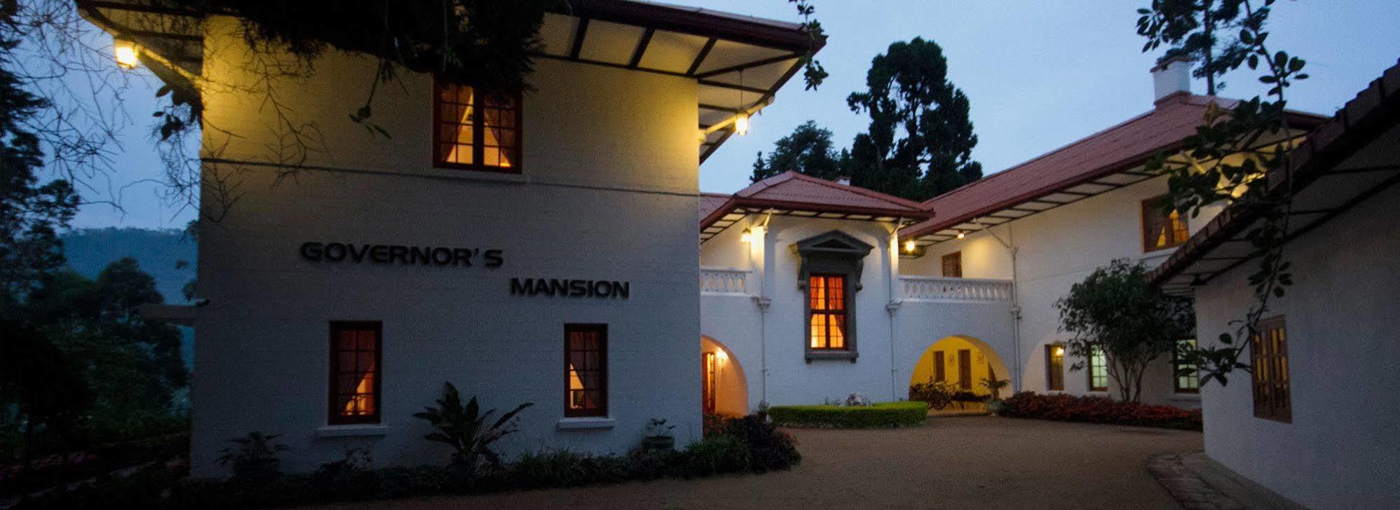 Governor'S Mansion ハットン エクステリア 写真